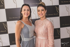 Janayna Aguiar e Mariana Pimenta