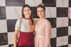 Layana Rezende e Mariana Pimenta