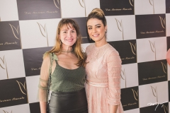 Livia Ponte e Mariana Pimenta