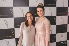 Livia Sousa e Mariana Pimenta