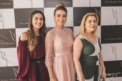 Luana Guanabara, Mariana Pimenta e Jaqueline Guanabara