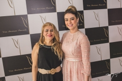 Márcia Quaresma e Mariana Pimenta