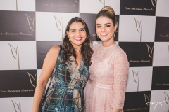 Maggy Poti e Mariana Pimenta