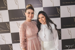Mariana Pimenta e Ana Paula Furtado