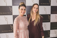 Mariana Pimenta e Giana Fontes
