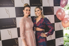 Mariana Pimenta e Grazi Nogueira