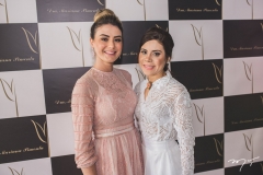 Mariana Pimenta e Raquel Ivo