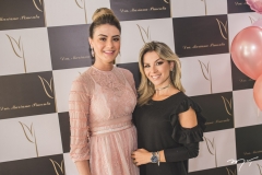 Mariana Pimenta e Roberta Quaranta