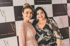 Mariana Pimenta e Viviane Almada