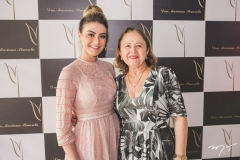 Mariana e Fátima Pimenta