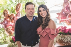 Matheus Mendes e Manoela Pimenta