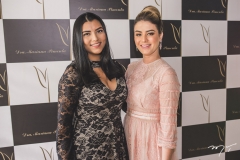 Patricia Nascimento e Mariana Pimenta