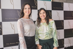 Priscila Rocha e Ana Carolina Pinto