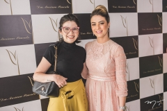 Rafaella Vitor e Mariana Pimenta