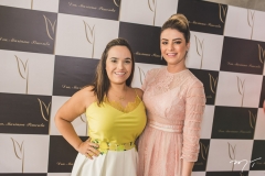 Rebeka Chaves e Mariana Pimenta