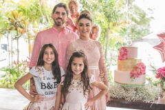 Reimilson Cruz, Lara, Thina e Mariana Pimenta