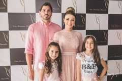 Reimilson Cruz, Lara, Thina e Mariana Pimenta