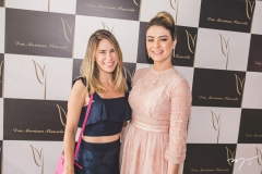 Samira Costa e Mariana Pimenta