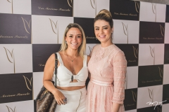 Sarah Ponte e Mariana Pimenta