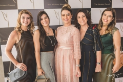 Tamara Azevedo, Leticia Lima, Mariana Pimenta, Ana Lucia Machado