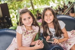 Thina e Lara Cruz