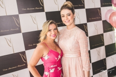 Vanessa Queirós e Mariana Pimenta