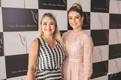 Virna Bizerril e Mariana Pimenta