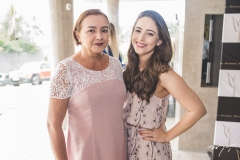 Zicleide e Nathalia Lima
