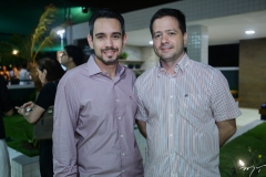 Felipe Carvalho e Omar Coelho