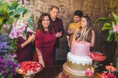 Aniversário de Martinha Assunção
