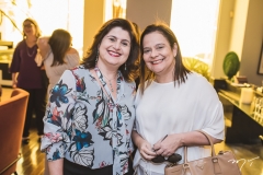 Bebel Ciasca e Amélia Brandão