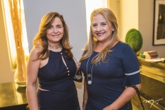 Heloísa Diogo de Miranda e Beth Pinto