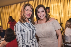 Maira Silva e Adriana Teixeira