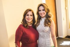 Martinha Assunção e Eveline Fujita