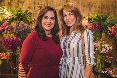 Martinha Assunção e Maira Silva