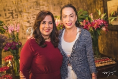 Martinha Assunção e Roberta Fontelles