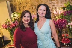 Martinha Assunção e Neuza Rocha