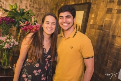 Paulinha e Thiago Assunção