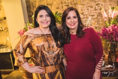 Sellene Câmara e Martinha Assunção