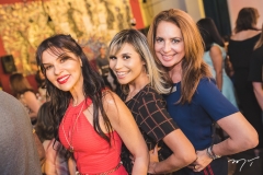 Zilda Pessoa, Grazi Nogueira e Márcia Andrea
