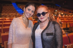 Alice Ferraz e Lisieux Brasileiro