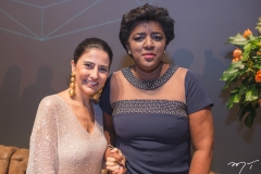 Alice Ferraz e Rachel Maia