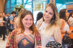 Bianca Damaceno e Andresa Ripardo