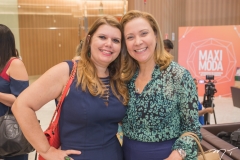 Danielle Pinheiro e Andréa Delfino