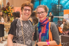 Georgiana Cardoso e Jô de Paula