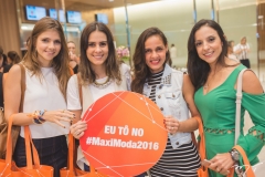 Giovanna Gripp, Deborah Bandeira, Juliana Hermes e Letrice Gomes