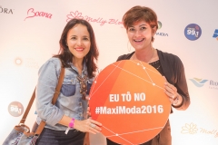 Glicia Cruz e Raquel Carneiro
