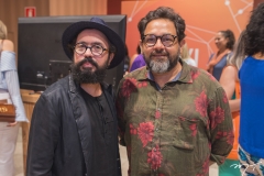 Jackson Araújo e Nicolas Gondim