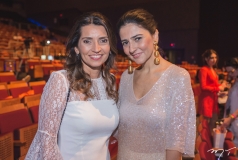 Márcia Travessoni e Alice Ferraz