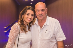 Márcia e Fernando Travessoni